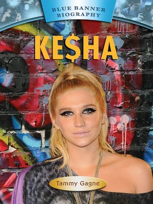 cover image of Ke$ha